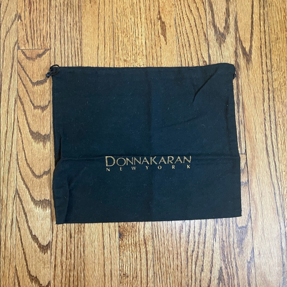 Donna Karan Black Dust Bag